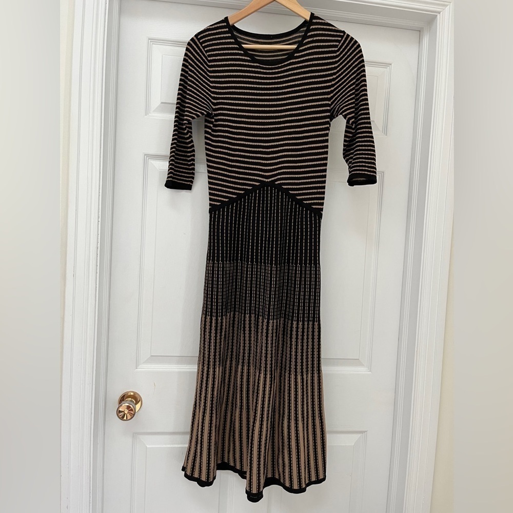 Just Taylor Sweater Dress
